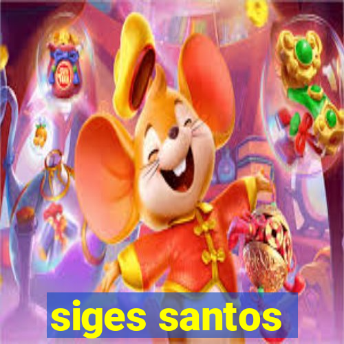 siges santos
